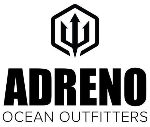 ADRENO OCEAN OUTFITTERS trademark