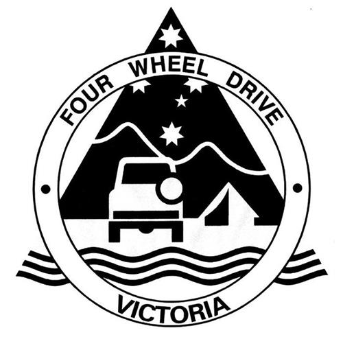 FOUR WHEEL DRIVE VICTORIA trademark