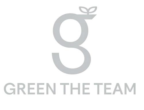 G GREEN THE TEAM trademark