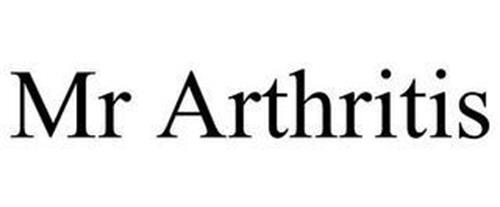 MR ARTHRITIS trademark