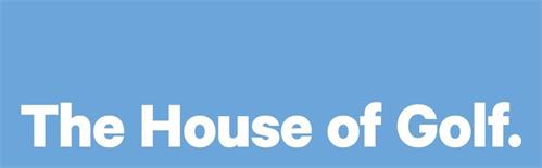 THE HOUSE OF GOLF trademark