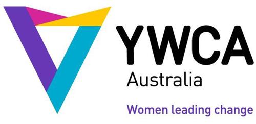 YWCA AUSTRALIA WOMEN LEADING CHANGE trademark