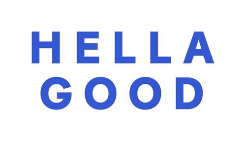 HELLA GOOD trademark