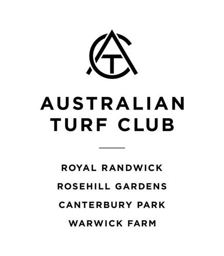 ATC ROYAL RANDWICK ROSEHILL GARDENS CANTERBURY PARK WARWICK FARM trademark