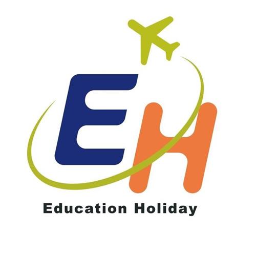 EH EDUCATION HOLIDAY trademark