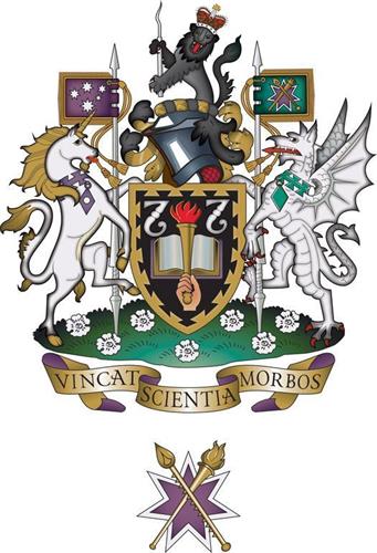 VINCAT SCIENTIA MORBOS trademark