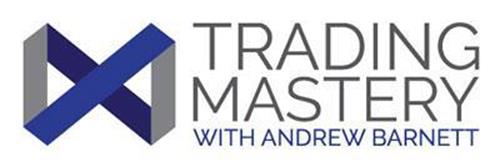 TRADING MASTERY WITH ANDREW BARNETT trademark