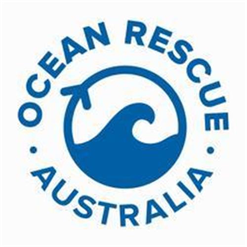 OCEAN RESCUE AUSTRALIA trademark