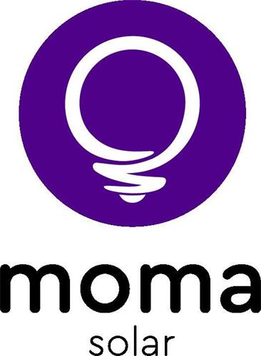 MOMA SOLAR trademark