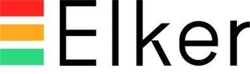 E ELKER trademark