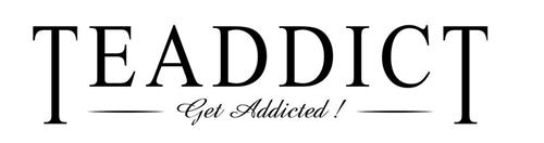 TEADDICT GET ADDICTED! trademark