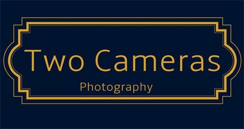 TWO CAMERAS PHOTOGRAPHY trademark