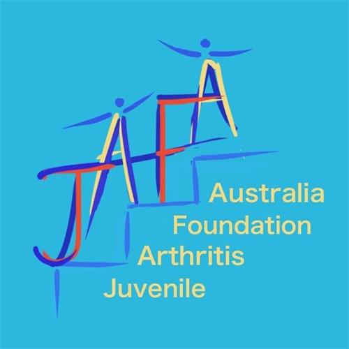 JAFA JUVENILE ARTHRITIS FOUNDATION AUSTRALIA trademark