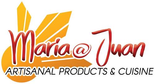 MARIA@JUAN ARTISANAL PRODUCTS & CUISINE trademark