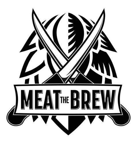 MEAT THE BREW trademark