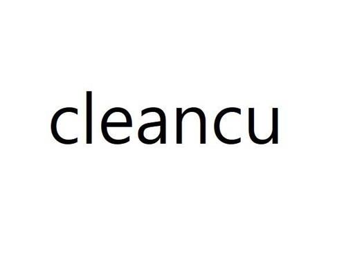 CLEANCU trademark