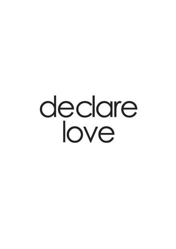 DECLARE LOVE trademark