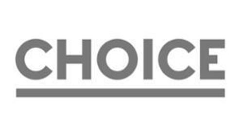 CHOICE trademark