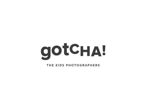 GOTCHA! THE KIDS PHOTOGRAPHERS trademark