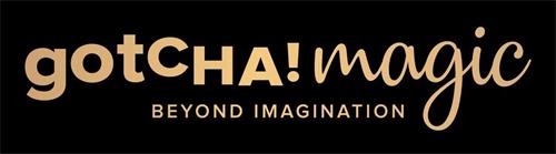 GOTCHA! MAGIC BEYOND IMAGINATION trademark