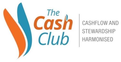 THE CASH CLUB CASHFLOW AND STEWARDSHIP HARMONISED trademark