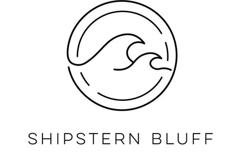 SHIPSTERN BLUFF trademark