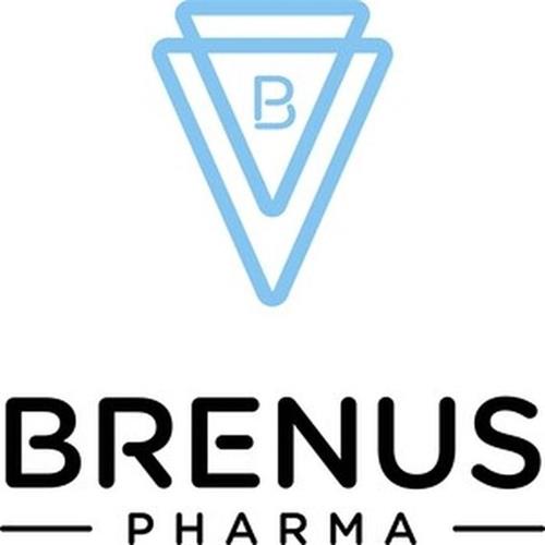 B BRENUS PHARMA trademark