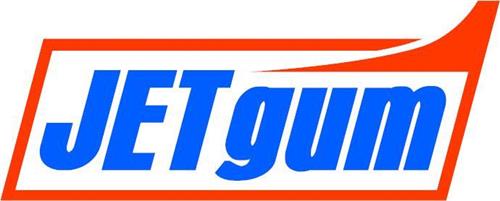 JET GUM trademark