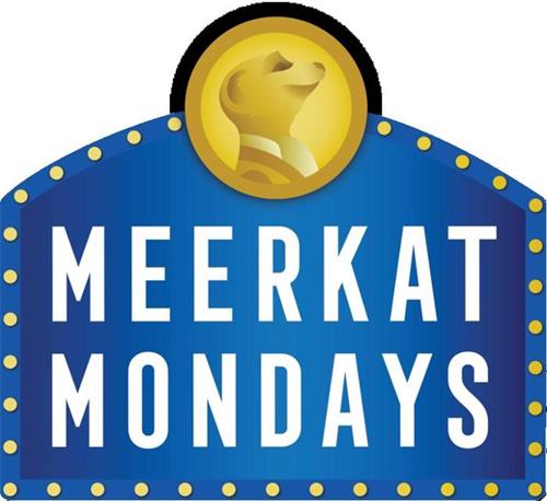 MEERKAT MONDAYS trademark