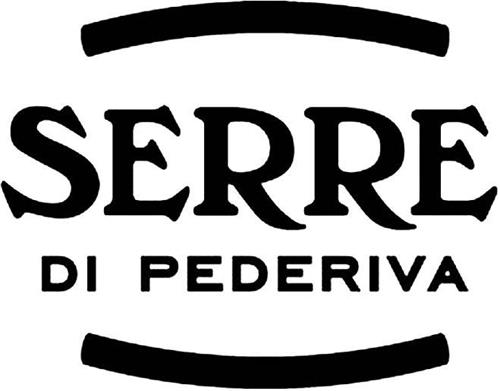 SERRE DI PEDERIVA trademark