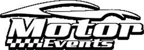 MOTOR EVENTS trademark