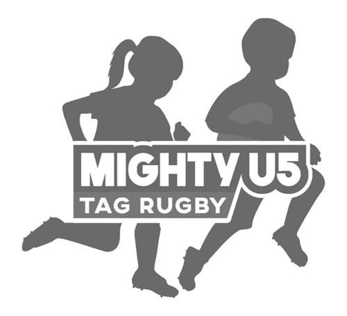 MIGHTY U5 TAG RUGBY trademark