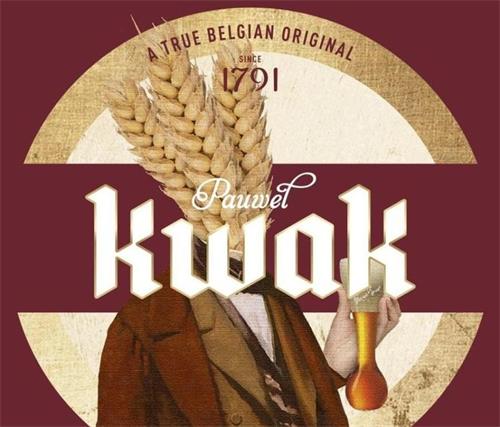 A TRUE BELGIAN ORIGINAL SINCE 1791 PAUWEL KWAK trademark