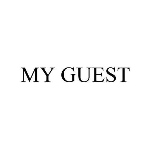 MY GUEST trademark