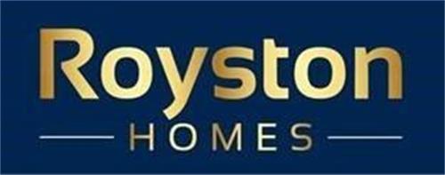 ROYSTON HOMES trademark