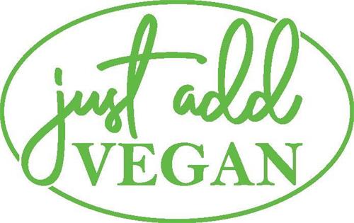 JUST ADD VEGAN trademark