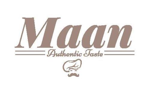 MAAN AUTHENTIC TASTE trademark