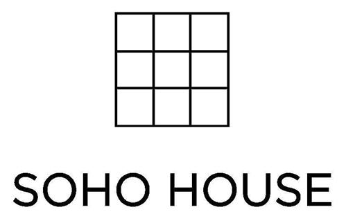 SOHO HOUSE trademark