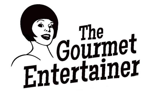 THE GOURMET ENTERTAINER trademark