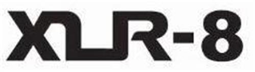 XLR-8 trademark