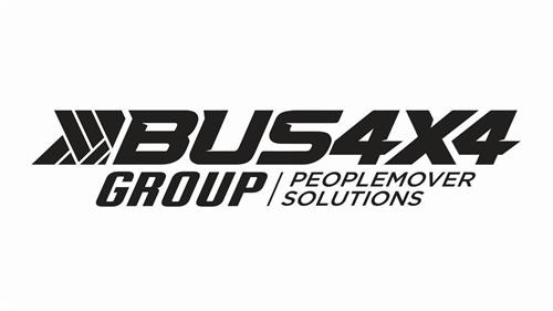 BUS4X4 GROUP PEOPLEMOVER SOLUTIONS trademark