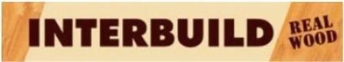 INTERBUILD REAL WOOD trademark