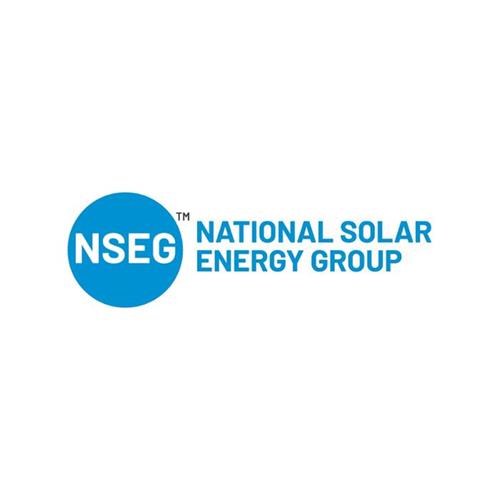 NSEG NATIONAL SOLAR ENERGY GROUP trademark