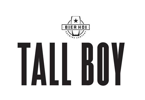 TALL BOY BIER HOI BREWING COMPANY trademark