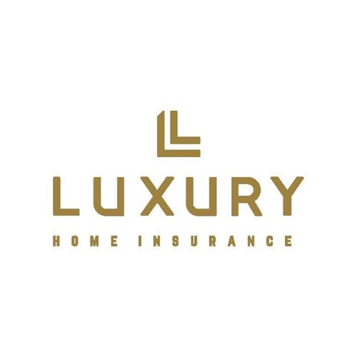 L LUXURY HOME INSURANCE trademark