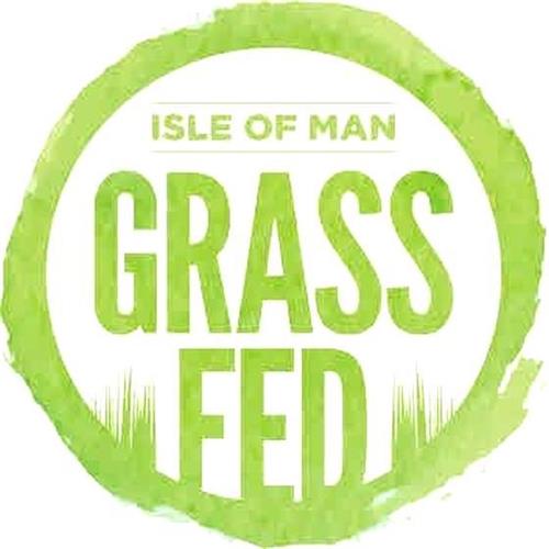 ISLE OF MAN GRASS FED trademark