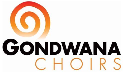 GONDWANA CHOIRS trademark