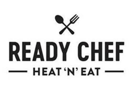 READY CHEF HEAT 'N' EAT trademark