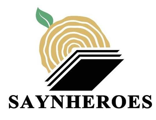 SAYNHEROES trademark