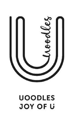 U UOODLES UOODLES JOY OF U trademark